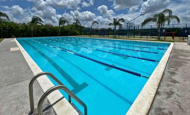 Casa en venta en Cancún, Quintana Roo en Residencial Aqua sobre avenida Huayacan