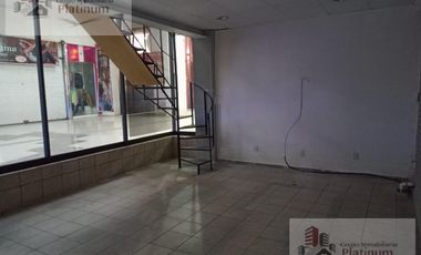 RENTA DE LOCAL EN GRAN PLAZA EN EL CENTRO DE TOLUCA