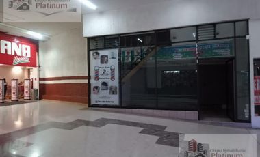 RENTA DE LOCAL EN GRAN PLAZA EN EL CENTRO DE TOLUCA