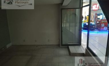 RENTA DE LOCAL EN GRAN PLAZA EN EL CENTRO DE TOLUCA