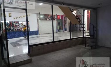 RENTA DE LOCAL EN GRAN PLAZA EN EL CENTRO DE TOLUCA