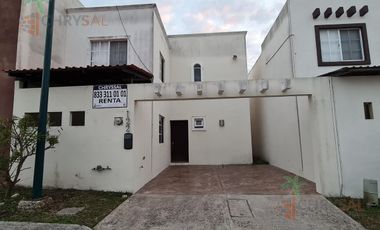 Casa en condominio - Fraccionamiento Villas Náutico