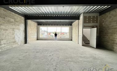 Local comercial en renta Colonia Revolución zona alto flujo Xalapa Veracruz