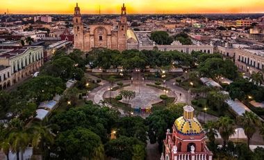 BODEGA EN VENTA SOBRE LA CARRETERA MÉRIDA PROGRESO EN MÉRIDA YUCATÁN