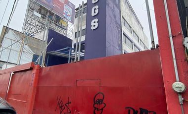 RENTA DE EDIFICIO SOBRE AVENIDA ALFREDO DEL MAZO EN TOLUCA
