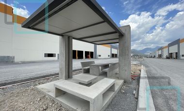 BODEGA INDUSTRIAL EN VENTA EN PARQUE INDUSTRIAL MITRAS ZONA GARCÍA