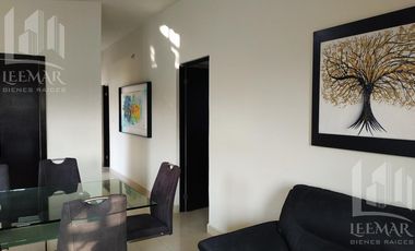DEPARTAMENTO AMUEBLADO EN LA AMPLIACION  $14,500