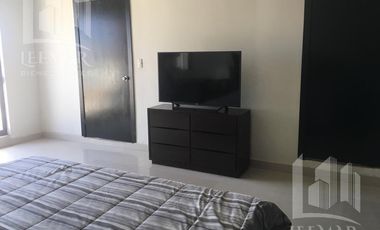 DEPARTAMENTO AMUEBLADO EN LA AMPLIACION  $14,500