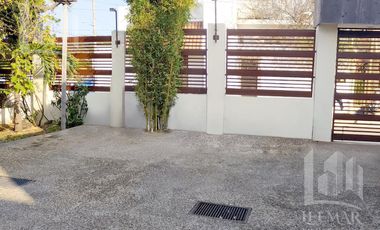 DEPARTAMENTO AMUEBLADO EN LA AMPLIACION  $14,500