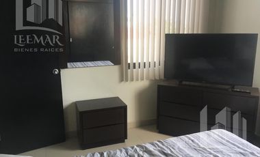 DEPARTAMENTO AMUEBLADO EN LA AMPLIACION  $14,500