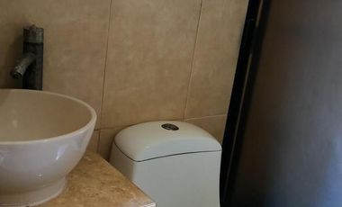 DEPARTAMENTO AMUEBLADO EN LA AMPLIACION  $14,500