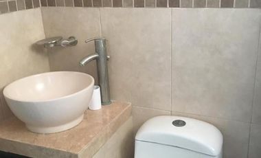 DEPARTAMENTO AMUEBLADO EN LA AMPLIACION  $14,500