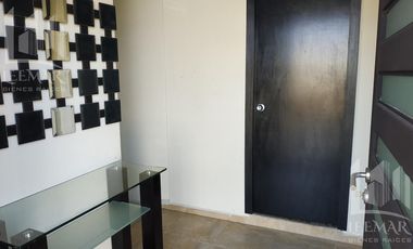 DEPARTAMENTO AMUEBLADO EN LA AMPLIACION  $14,500