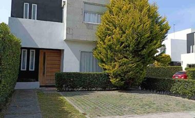 Casa en Renta Amueblada, San Miguel Totocuitlapilco, Metepec