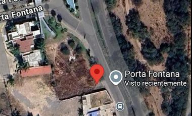 TERRENO EN RENTA