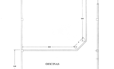 Venta de Bodega y Oficinas Parque Industrial Naucalpan