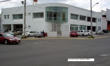 Venta de Bodega y Oficinas Parque Industrial Naucalpan