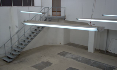 Venta de Bodega y Oficinas Parque Industrial Naucalpan