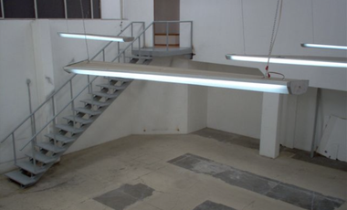 Venta de Bodega y Oficinas Parque Industrial Naucalpan