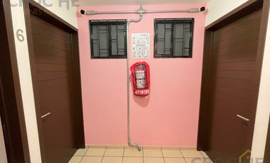 Departamento amueblado y equipado cerca del Tecnológico de Xalapa