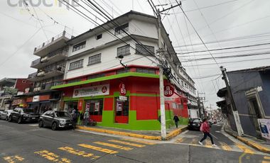 Local en Renta en Xalapa Veracruz Zona Centro ubicación esquina segunda planta