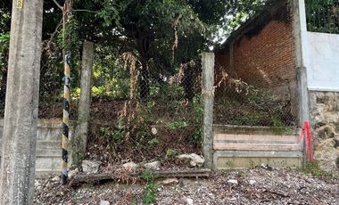 TERRENO EN VENTA EN FRACCIONAMIENTO COLINAS DEL SUR