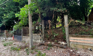 TERRENO EN VENTA EN FRACCIONAMIENTO COLINAS DEL SUR