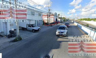 Terreno en  renta, Cancún