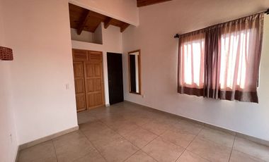 Casa en renta en San Mateo Acatitlan