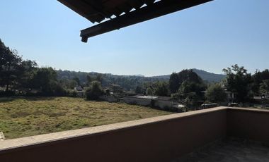 Casa en renta en San Mateo Acatitlan