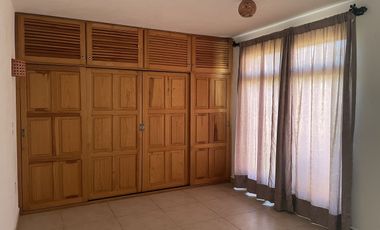 Casa en renta en San Mateo Acatitlan