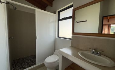 Casa en renta en San Mateo Acatitlan