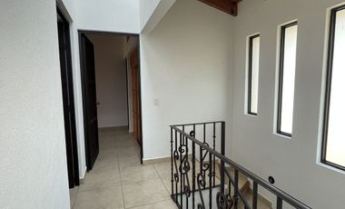 Casa en renta en San Mateo Acatitlan