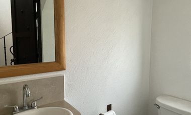 Casa en renta en San Mateo Acatitlan