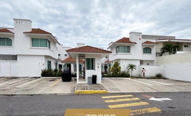 Casa en renta Fraccionamiento Playas del Conchal, Riviera Veracruzana, Alvarado