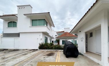 Casa en renta Fraccionamiento Playas del Conchal, Riviera Veracruzana, Alvarado