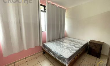 Departamento amueblado y equipado cerca del Tecnológico de Xalapa