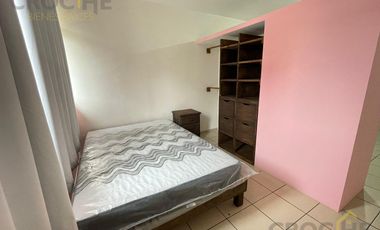 Departamento amueblado y equipado cerca del Tecnológico de Xalapa