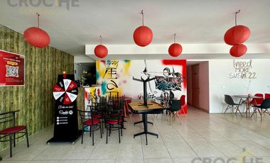 Local en renta plaza Europa Animas Xalapa