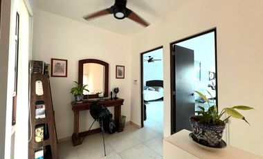 Venta Casa de 4 recámaras y Paneles Solares en Privada con Amenidades
