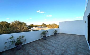 Venta Casa de 4 recámaras y Paneles Solares en Privada con Amenidades