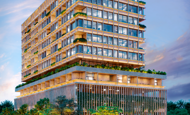 LOCAL EN VENTA/RENTA MERIDA DENTRO DE UNA MODERNA TORRE