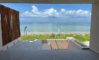 VILLA EN TELCHAC TRES RECAMARAS EN VENTA MERIDA YUCATAN