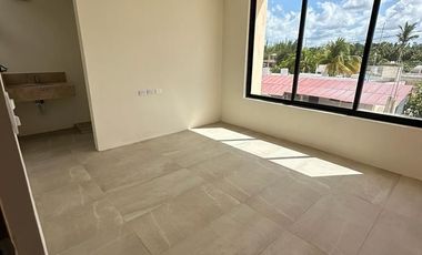 VILLA EN TELCHAC TRES RECAMARAS EN VENTA MERIDA YUCATAN