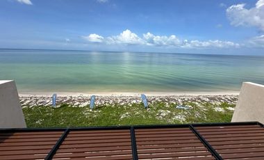 VILLA EN TELCHAC TRES RECAMARAS EN VENTA MERIDA YUCATAN