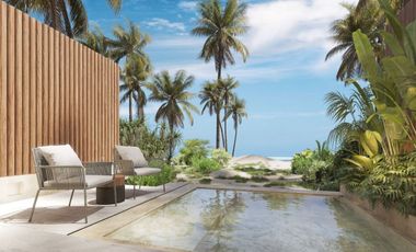 VILLA EN TELCHAC TRES RECAMARAS EN VENTA MERIDA YUCATAN