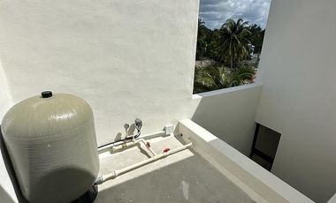 VILLA EN TELCHAC TRES RECAMARAS EN VENTA MERIDA YUCATAN