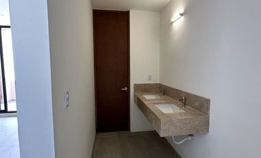 VILLA EN TELCHAC TRES RECAMARAS EN VENTA MERIDA YUCATAN