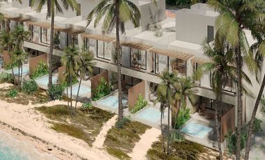 VILLA EN TELCHAC TRES RECAMARAS EN VENTA MERIDA YUCATAN