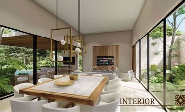 CASA EN VENTA EN MERIDA  EN PRIVADA EL CORTIJO